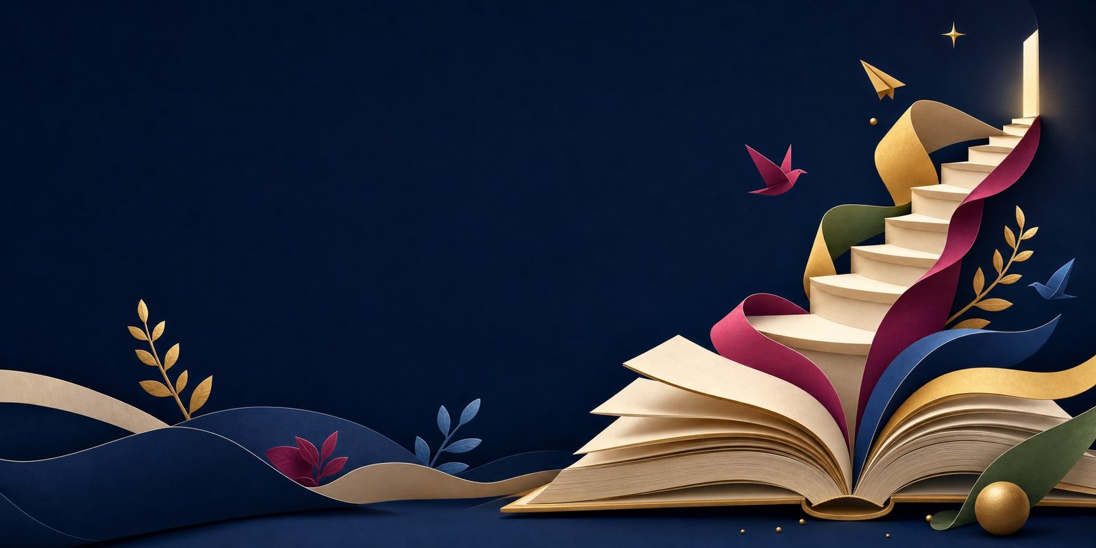 Education illustration for Niri Foundation